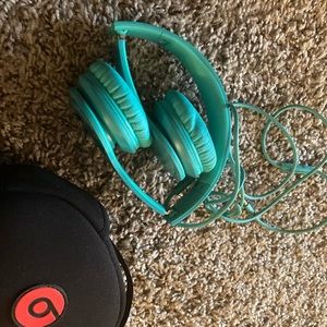 Beats by dr headphones
